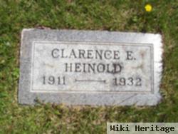 Clarence E Heinold