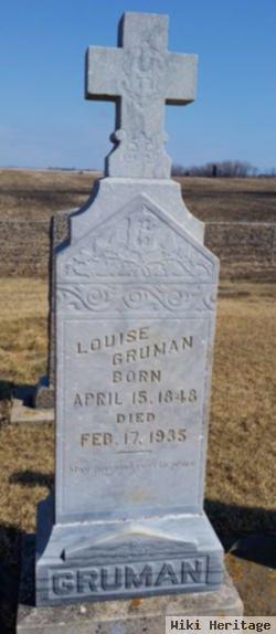 Louise Gruman