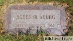 Agnes M. Young