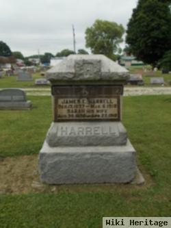 James E Harrell