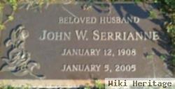 John W. Serrianne