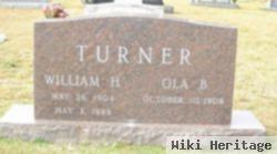 William H. Turner