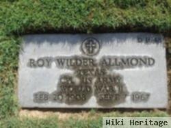 Roy Wilder Allmond