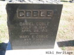 Daniel Coble