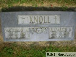 Elizabeth D Knoll