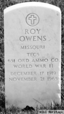 Roy Owens