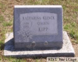 Katherine Klenck Kipp