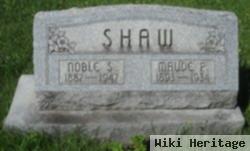 Noble Samuel Shaw