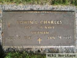 Edwin L Charles