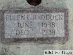 Ellen Elizabeth Haddock Haddock