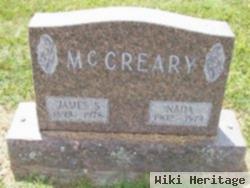 James S. Mccreary