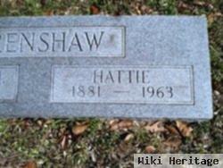 Hattie Stokes Crenshaw