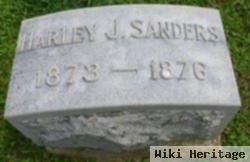 Harley J Sanders