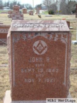 John Rolla Kirkpatrick