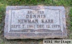 Dennis Newman Karr