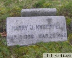 Harry John Knoepfel