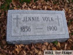 Jennie Volk