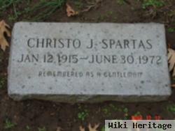 Christo J Spartas