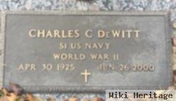 Charles Chester Dewitt