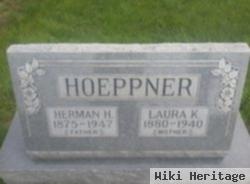 Herman H Hoeppner