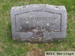 Ida Harrington