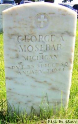 George A. Mosebar