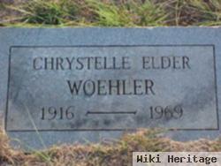 Chrystelle Elder Woehler