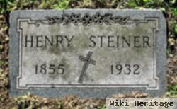 Henry Steiner