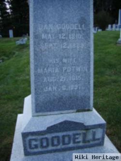 Daniel Goodell