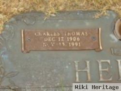 Charles Thomas Heller