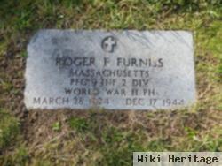 Roger F Furniss