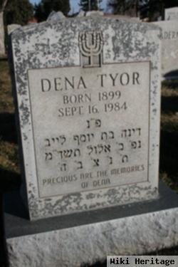 Dena Kadish Tyor