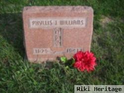 Phyllis J. Williams