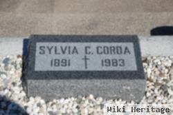 Sylvia Celia Patocchi Corda