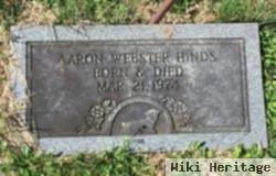 Aaron Webster Hinds