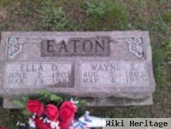 Ella D. Eaton