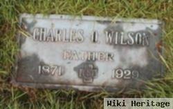 Charles O Wilson