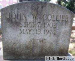 John W Collier