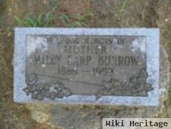 Miley Earp Burrow