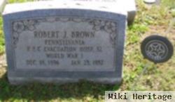 Robert J. Brown