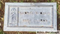 George W Davis