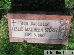 Leslie Maureen Stortz