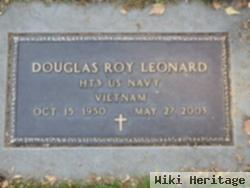 Douglas Roy Leonard