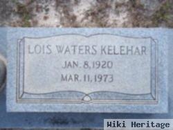 Lois Waters Kelehar