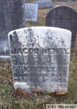 Jacob Henry Eyerly