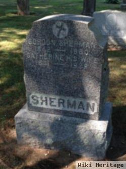 Catherine St. George Sherman