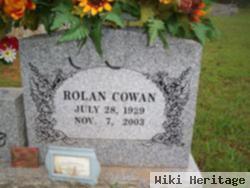 Roland Cowan