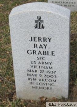 Jerry Ray Grable