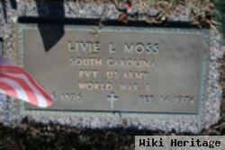 Livie Lingle Moss