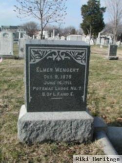 Elmer Wengert